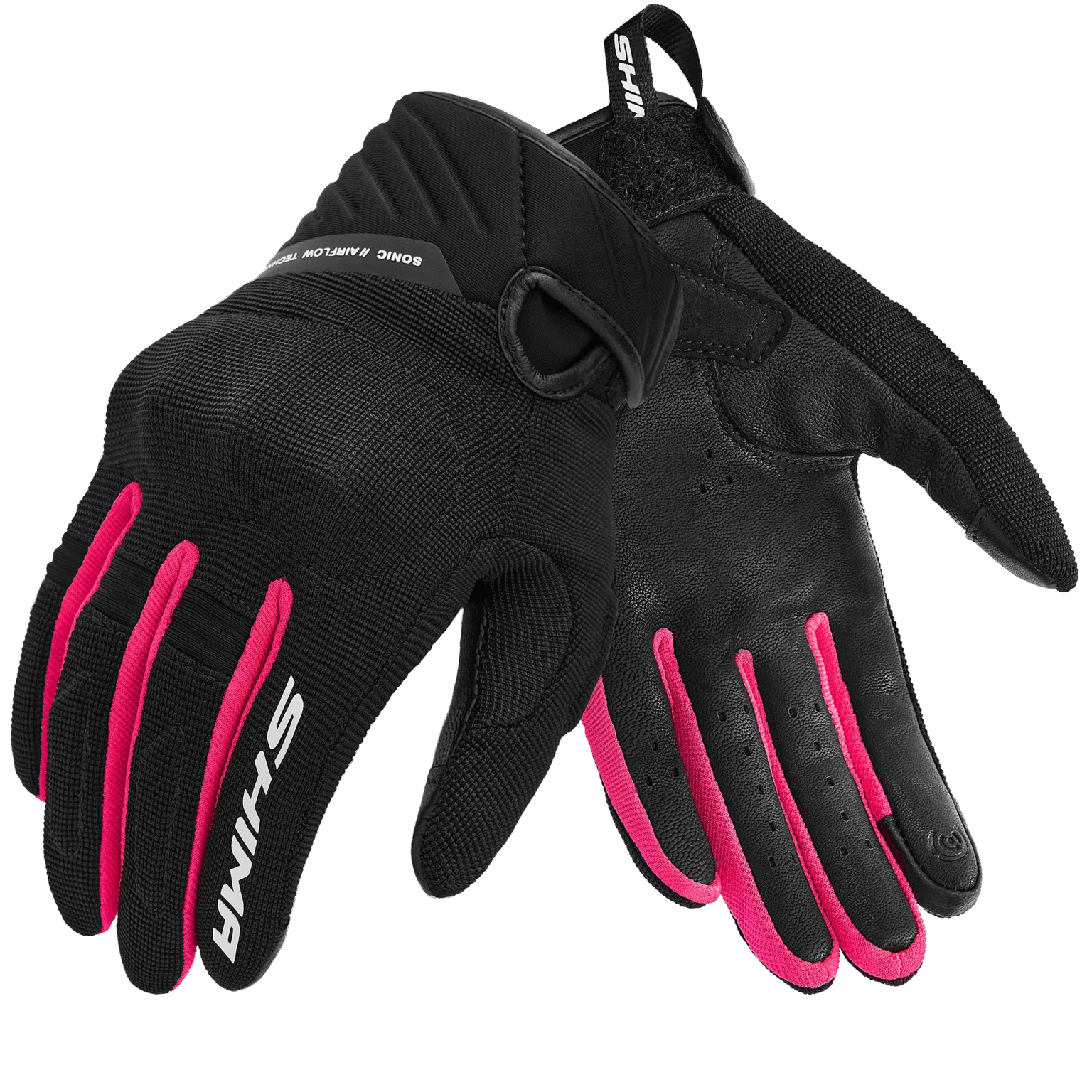 SONIC LADY GLV PINK XS - obrazek 2
