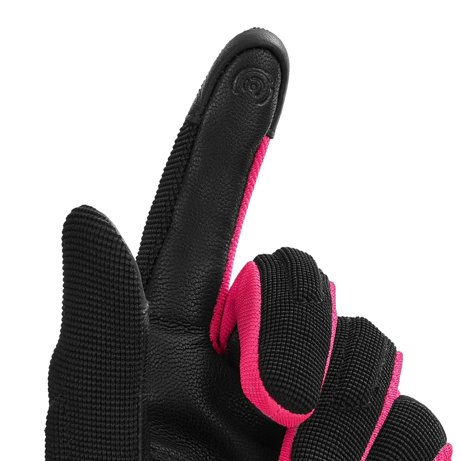 SONIC LADY GLV PINK XS - obrazek 4