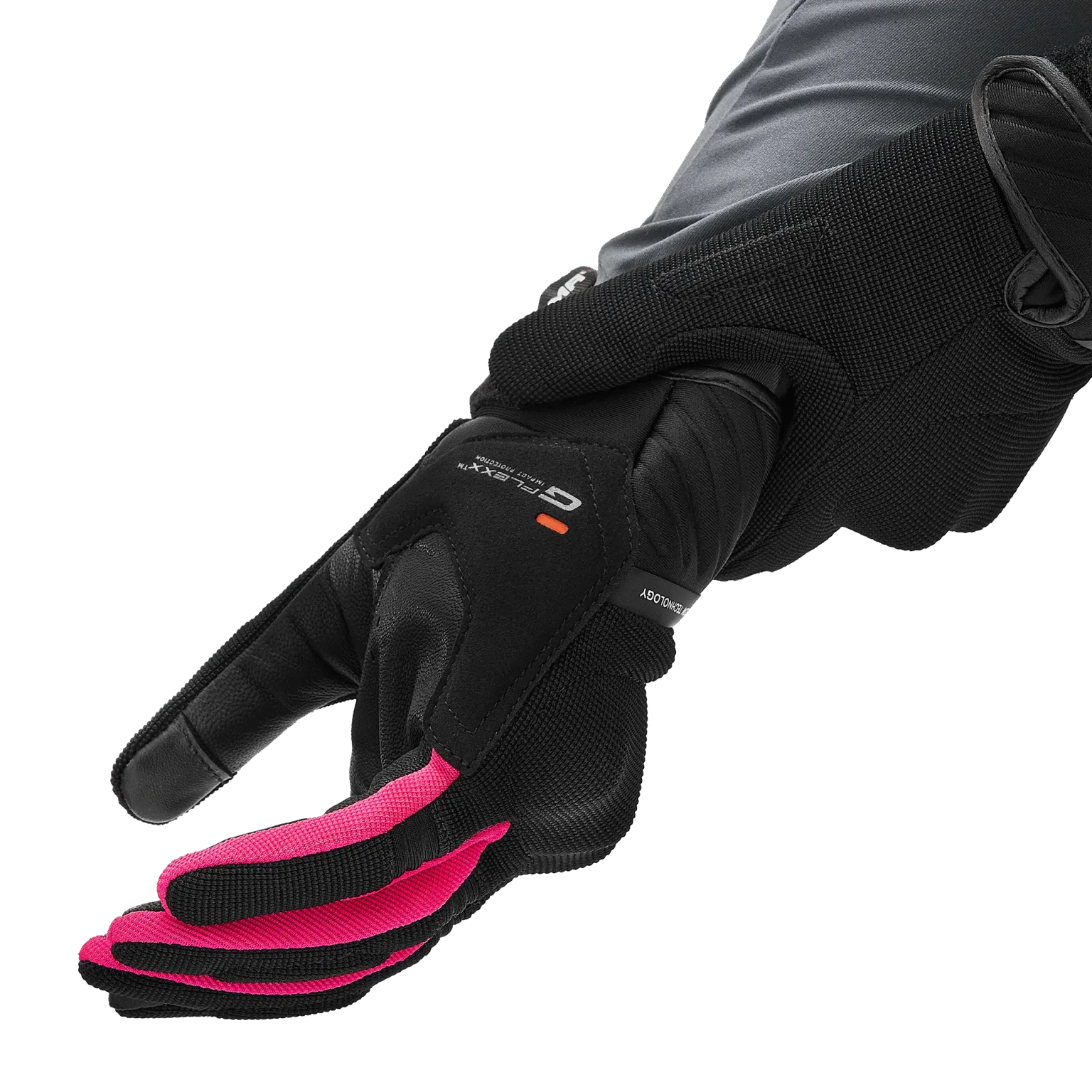 SONIC LADY GLV PINK XS - obrazek 5
