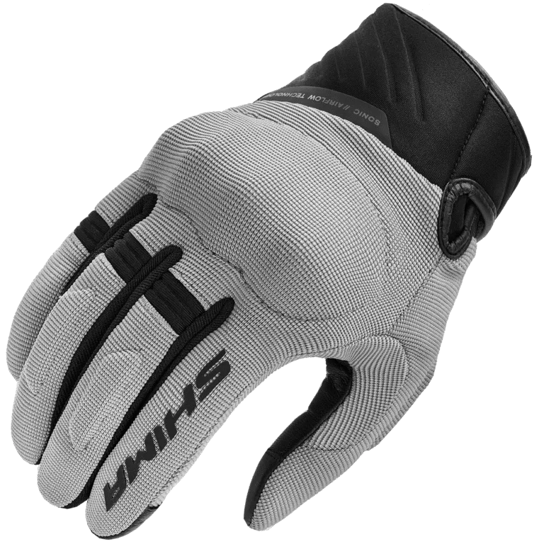 SONIC MEN GLV GREY S