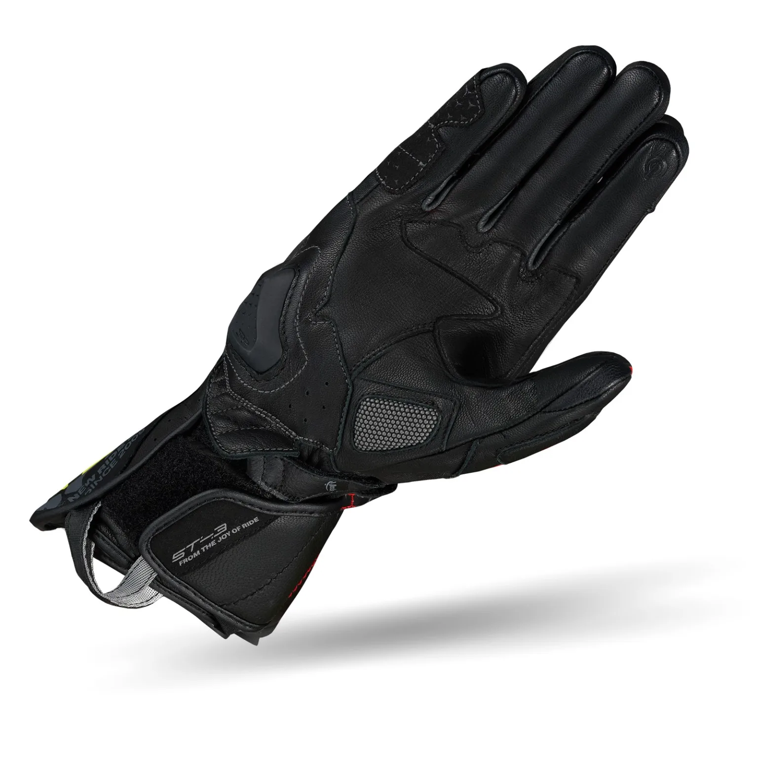 ST-3 MEN BLK S - obrazek 3