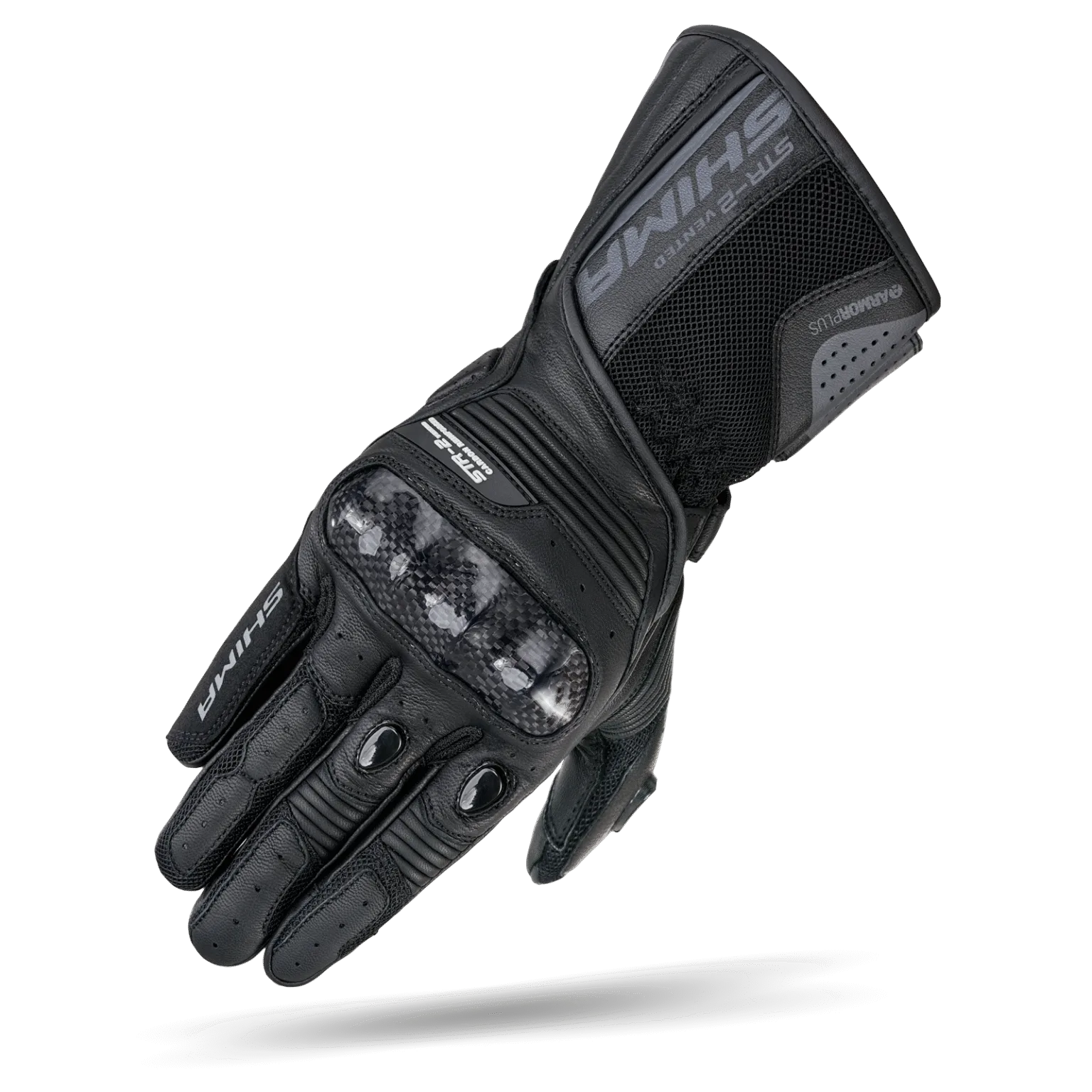 STR-2 VENT GLV BLACK S