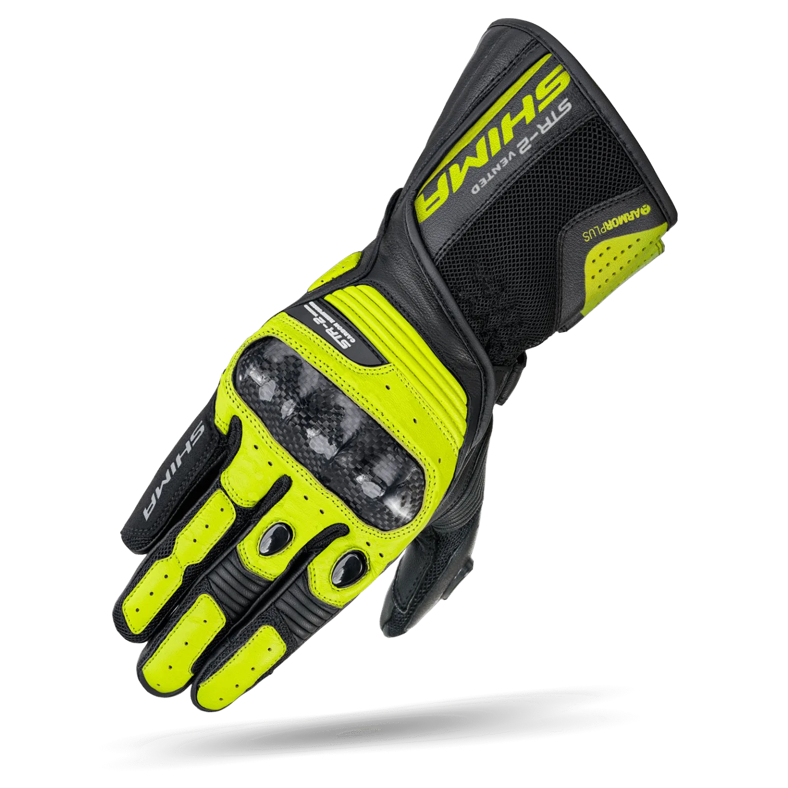 STR-2 VENT GLV FLUO S