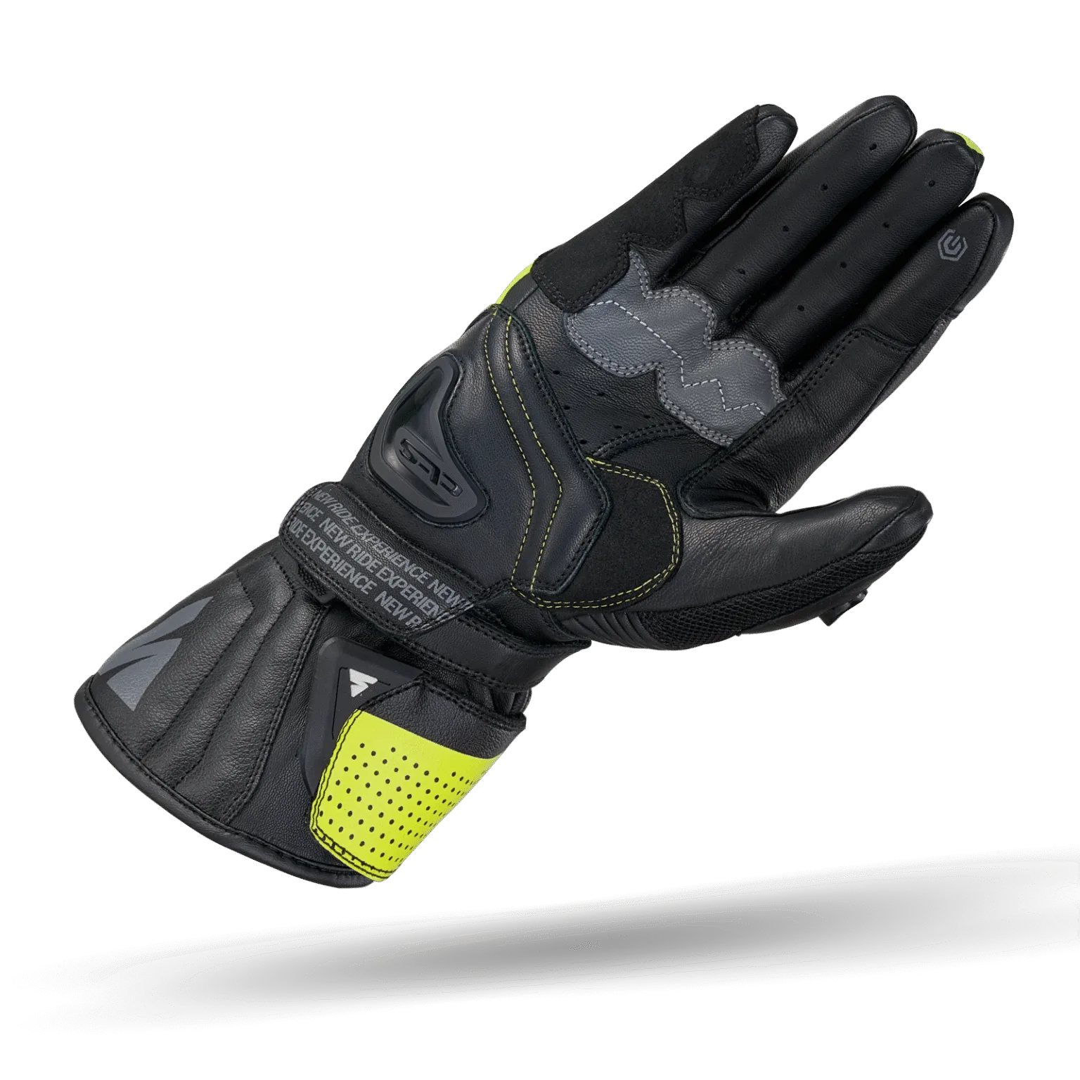 STR-2 VENT GLV FLUO S - obrazek 3