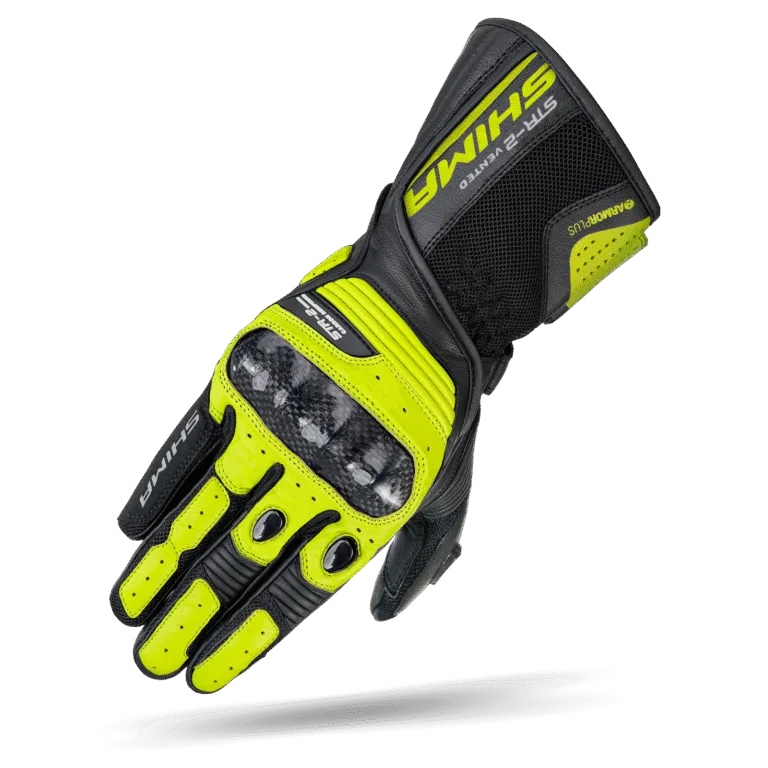 STR-2 VENT GLV FLUO S