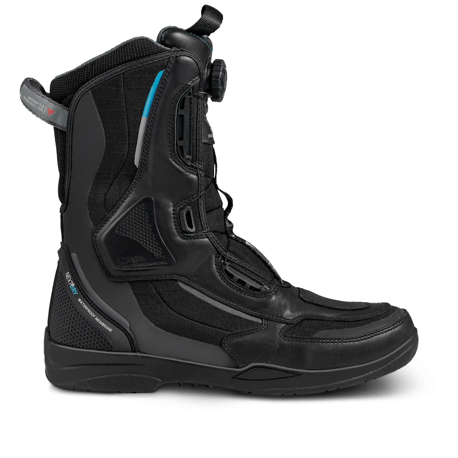 STRATO MEN WP BLK 48 - obrazek 2