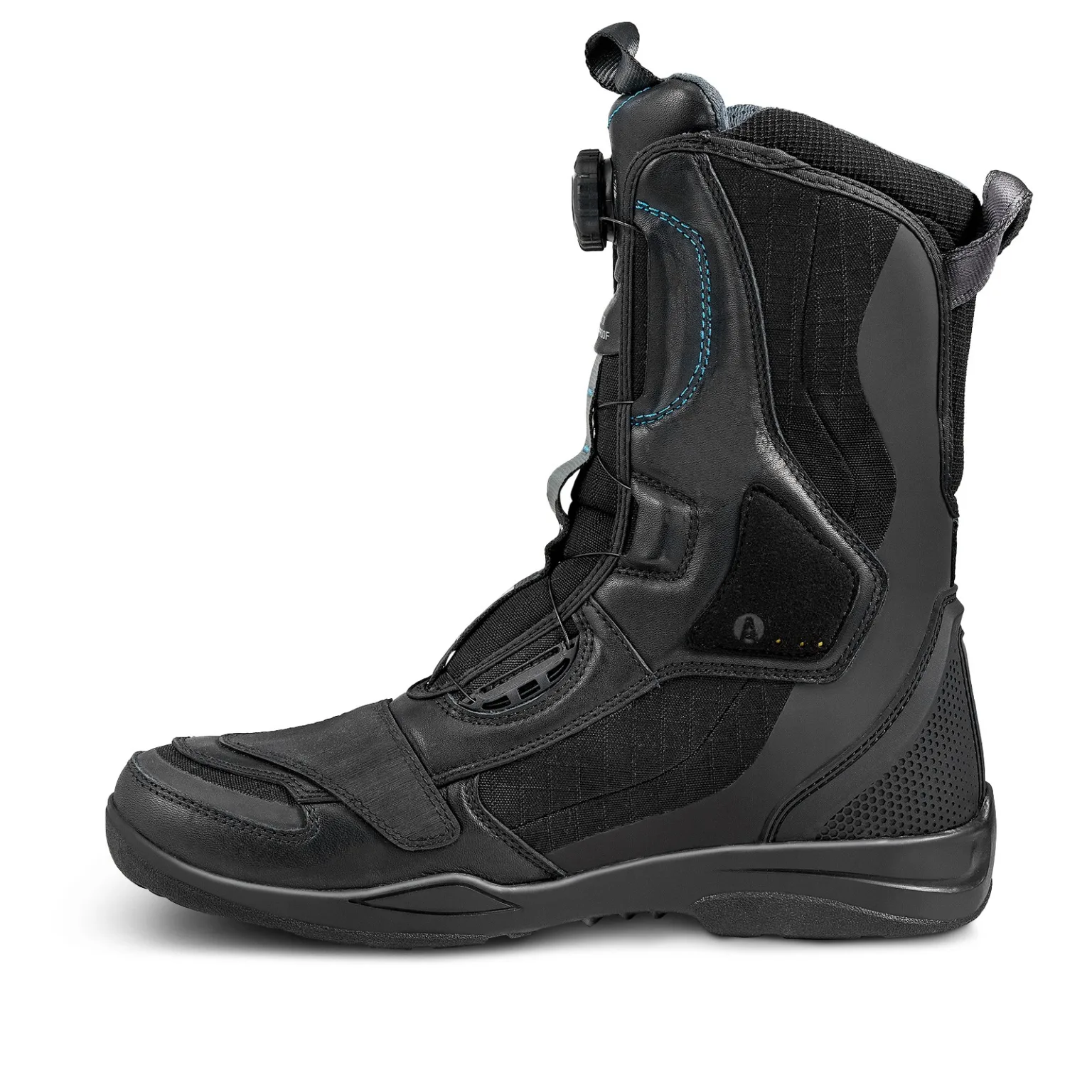 STRATO MEN WP BLK 48 - obrazek 3