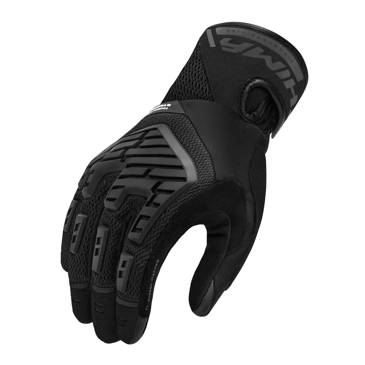 STREAM VENT MEN GLV BLK S - obrazek 10