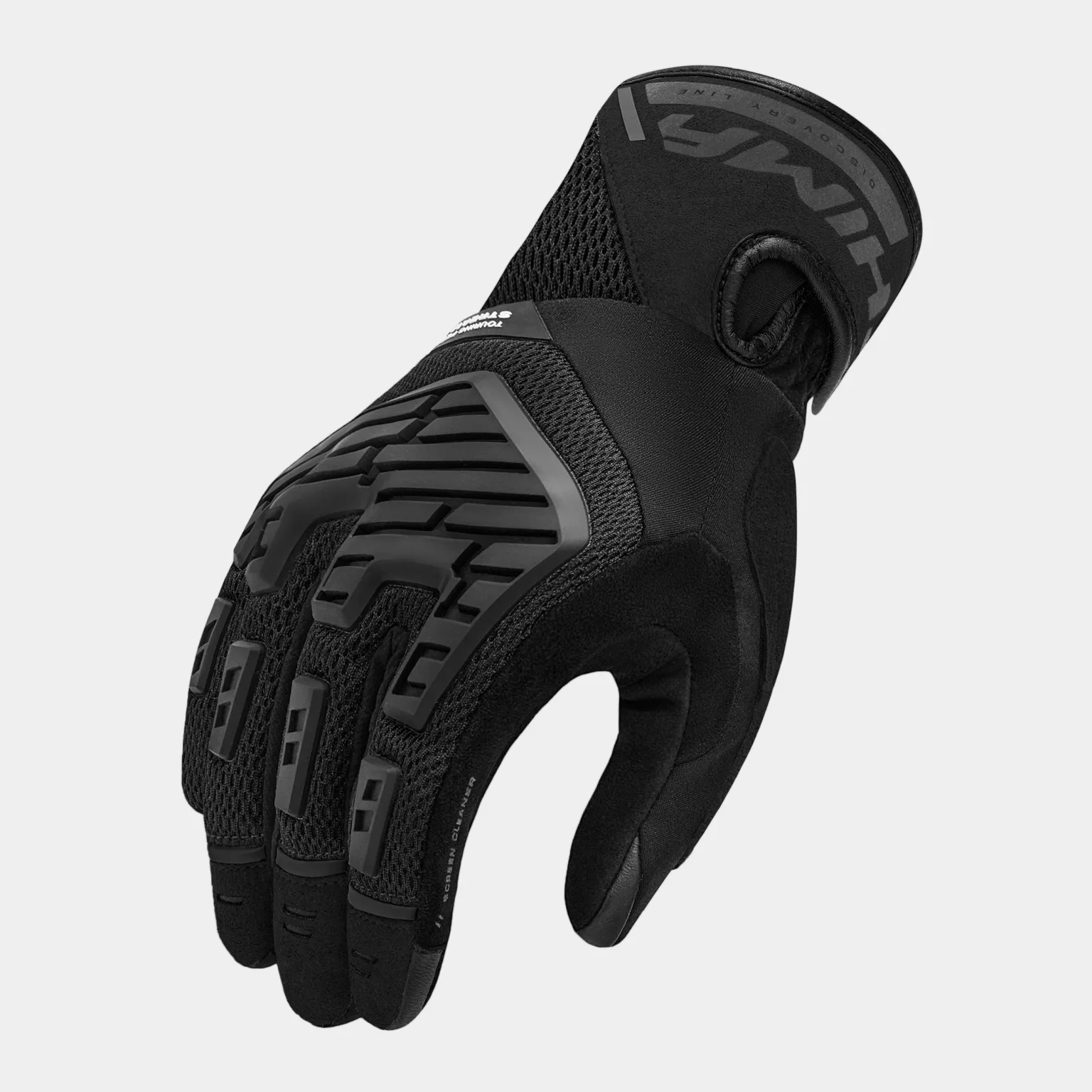 STREAM VENT MEN GLV BLK S - obrazek 9