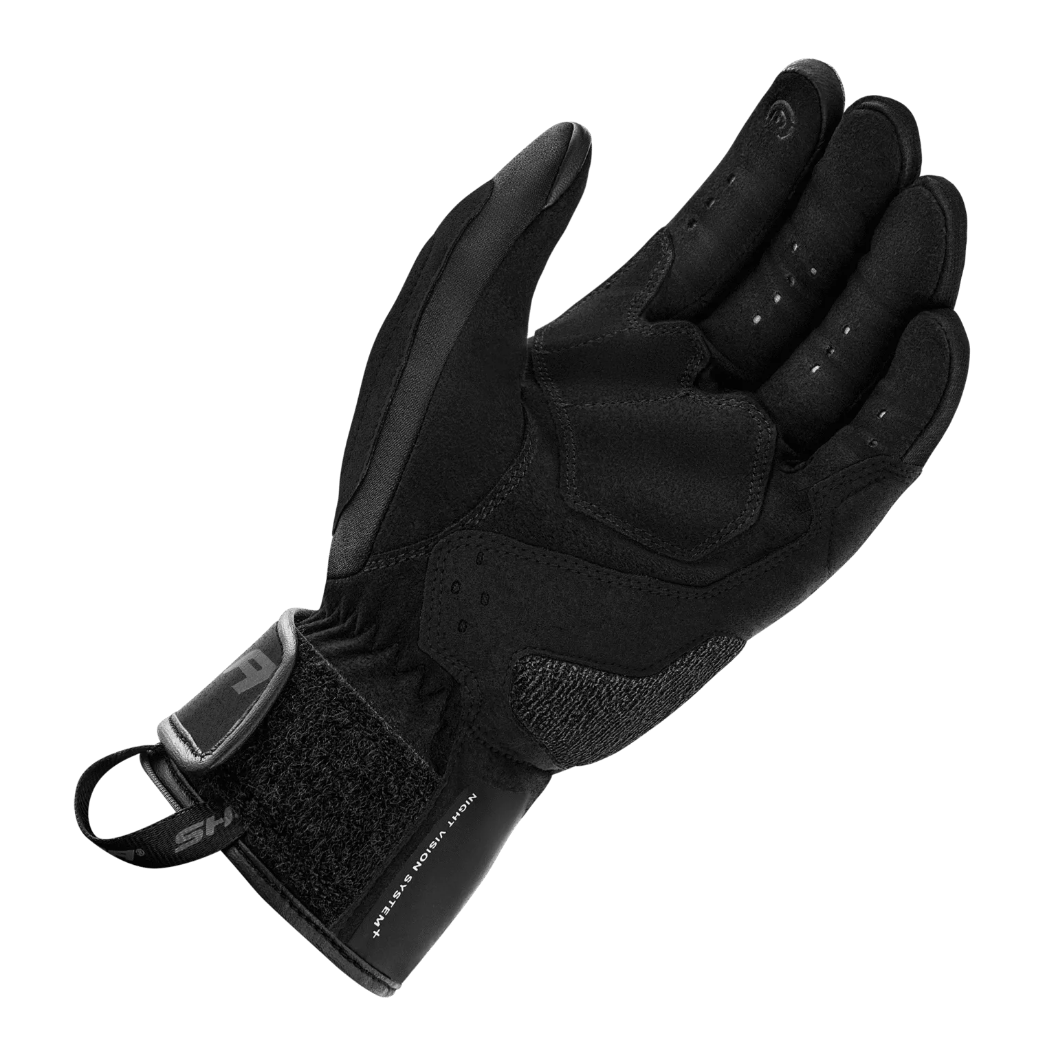 STREAM VENT MEN GLV BLK S - obrazek 11