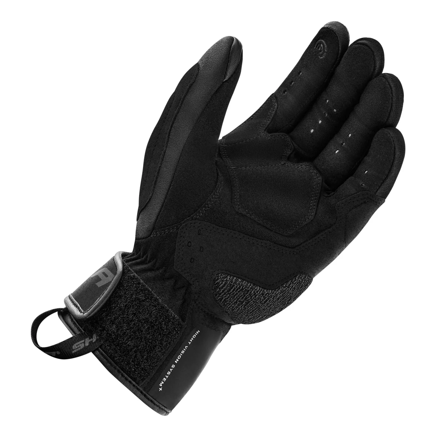 STREAM VENT MEN GLV BLK S - obrazek 2