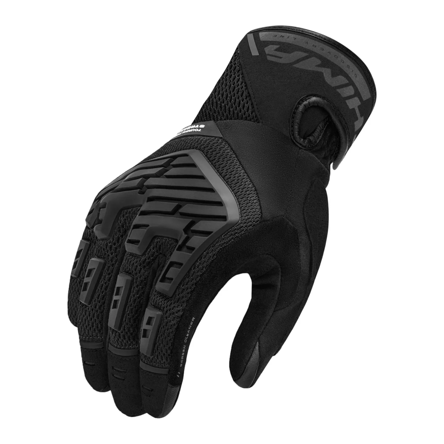 STREAM VENT MEN GLV BLK S