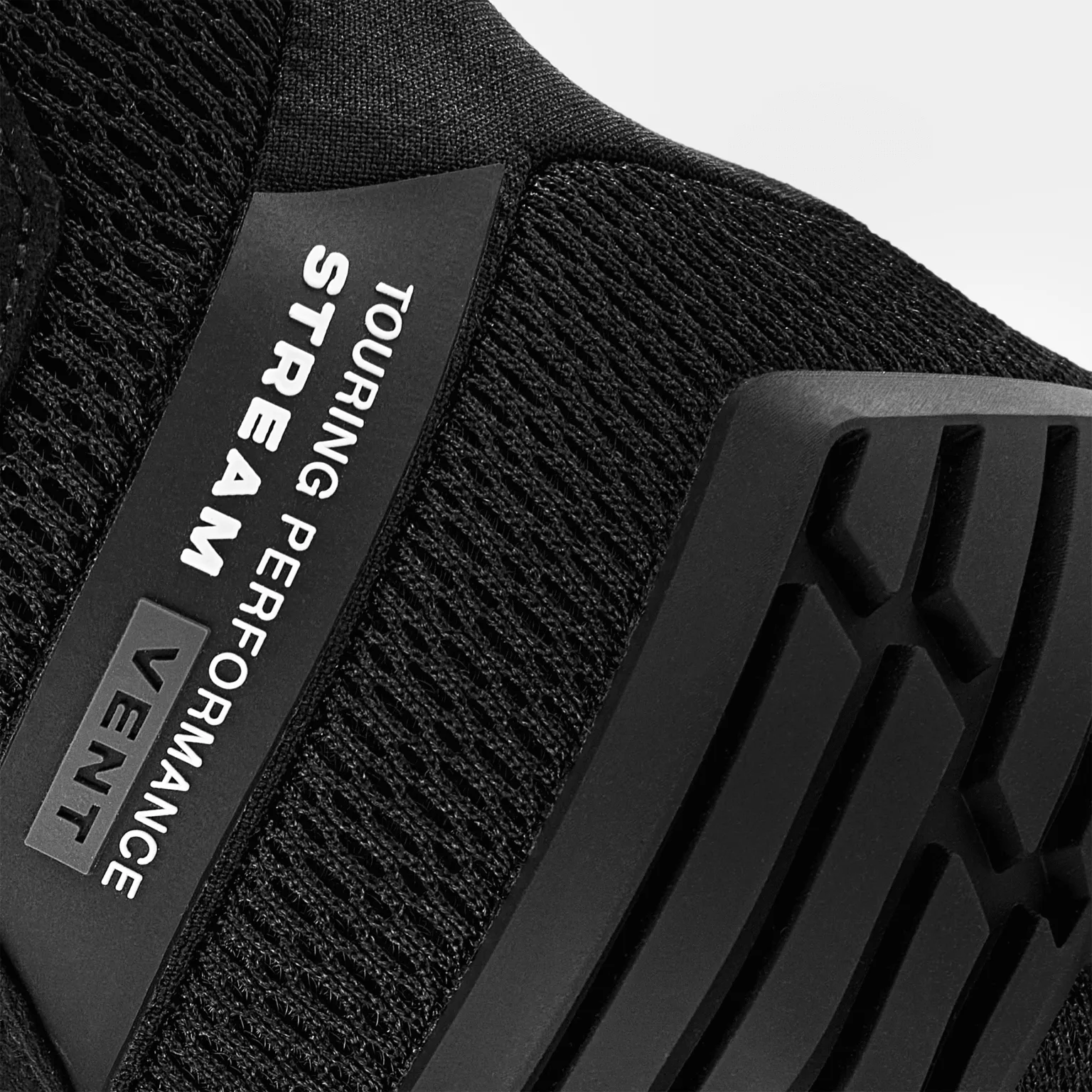 STREAM VENT MEN GLV BLK S - obrazek 8