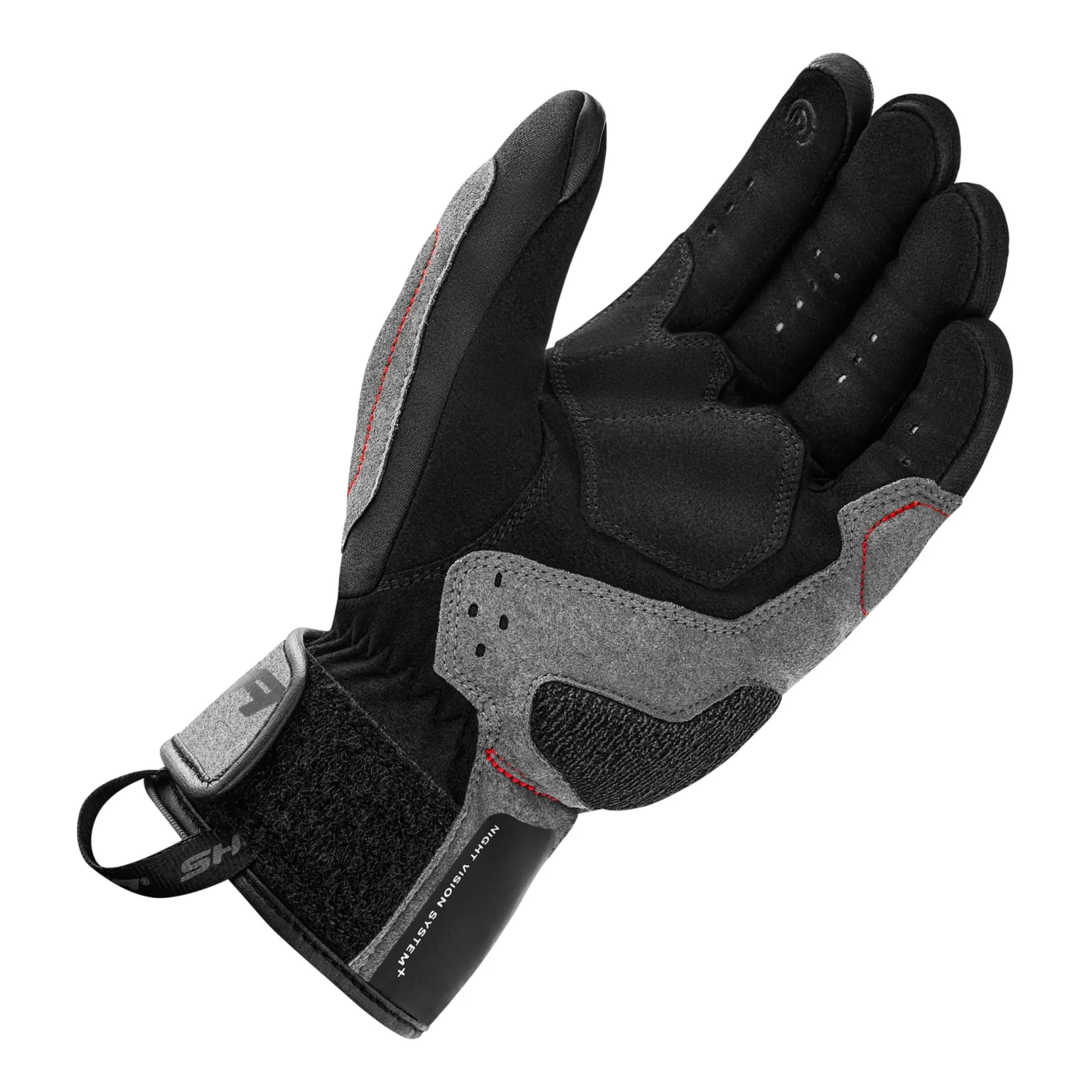 STREAM VENT MEN GLV RED S - obrazek 2