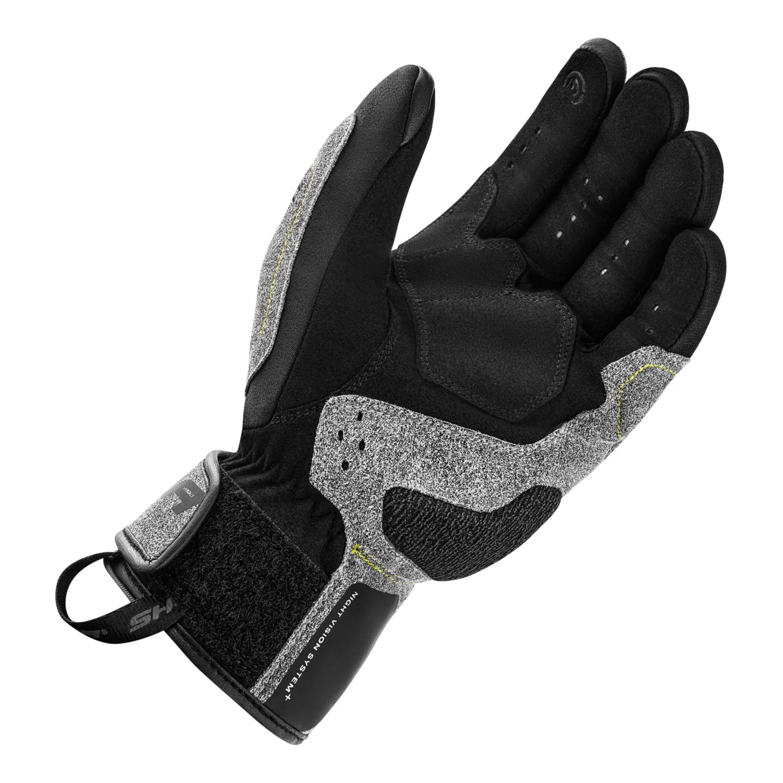 STREAM VENT MEN GLV YLW FLUO S - obrazek 2