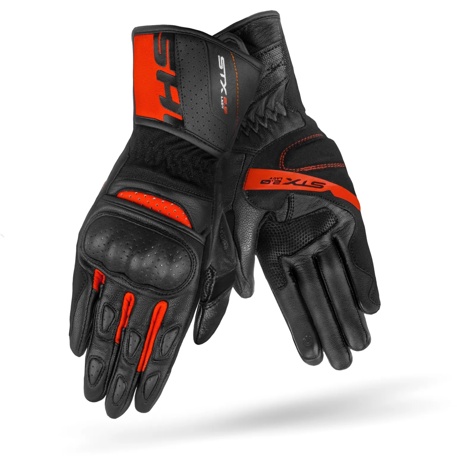 STX 2.0 LADY RED L - obrazek 3