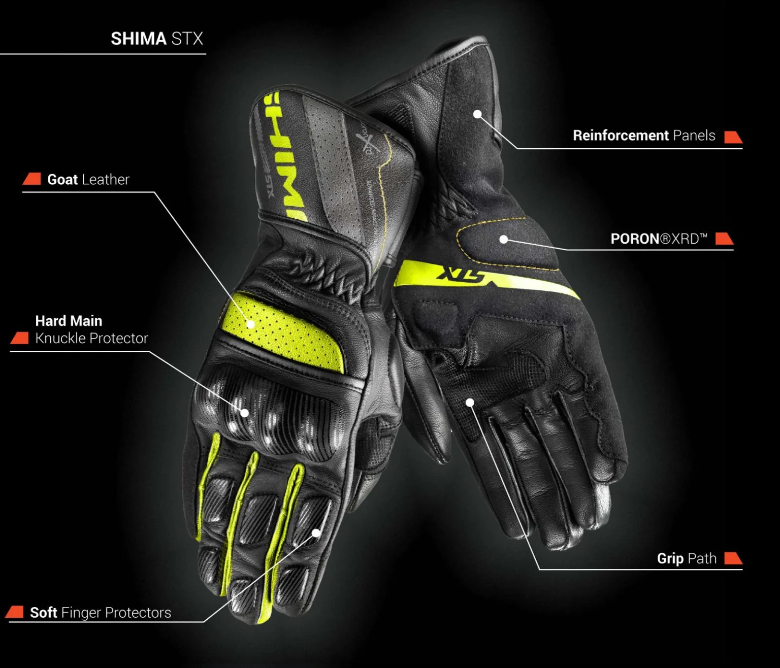 STX FLUO S - obrazek 7