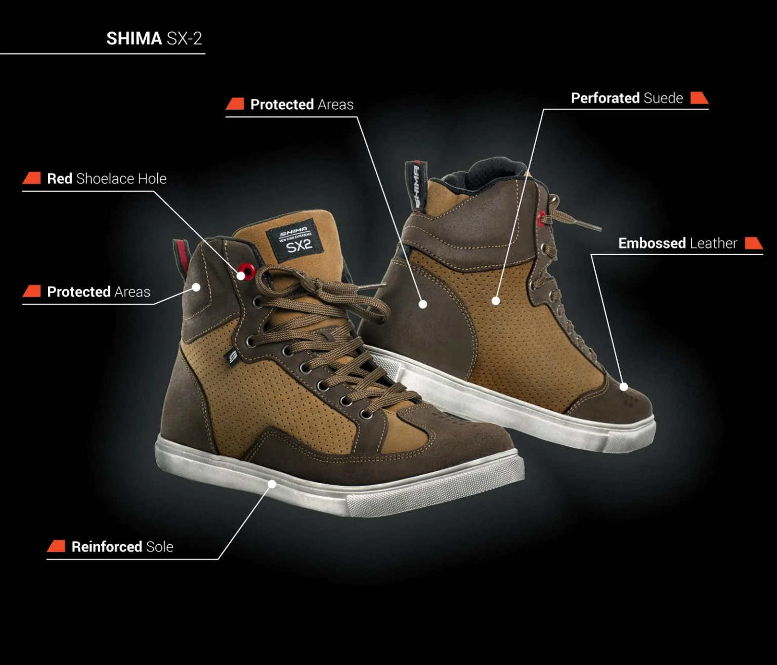 SX-2 BROWN 41 - obrazek 5