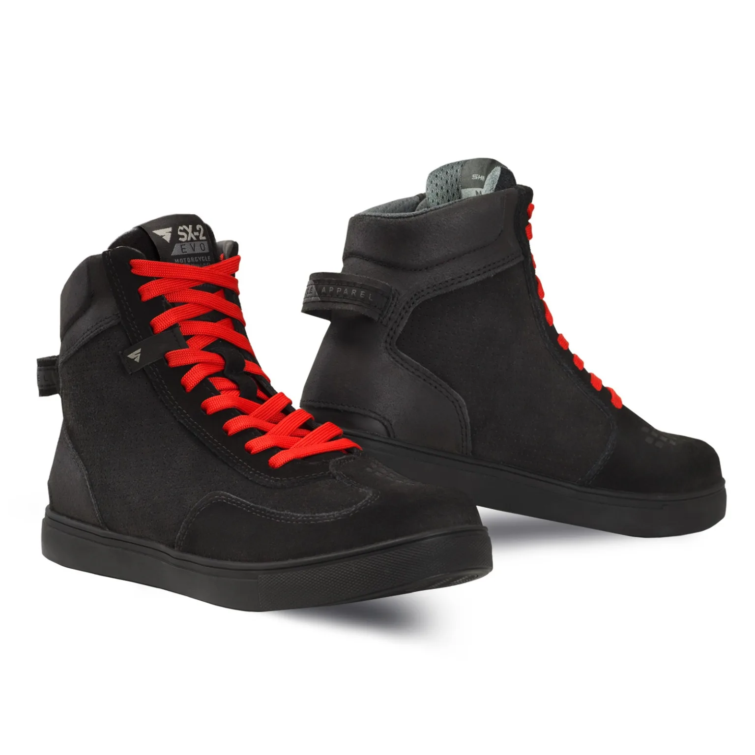 SX-2 EVO MEN BLACK 41 - obrazek 4