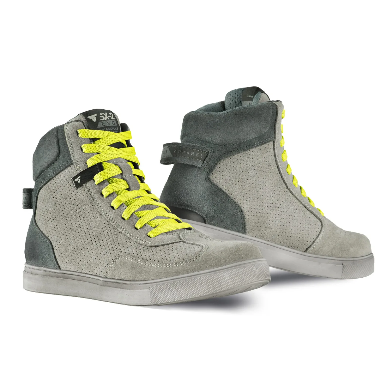SX-2 EVO MEN GREY 41 - obrazek 2