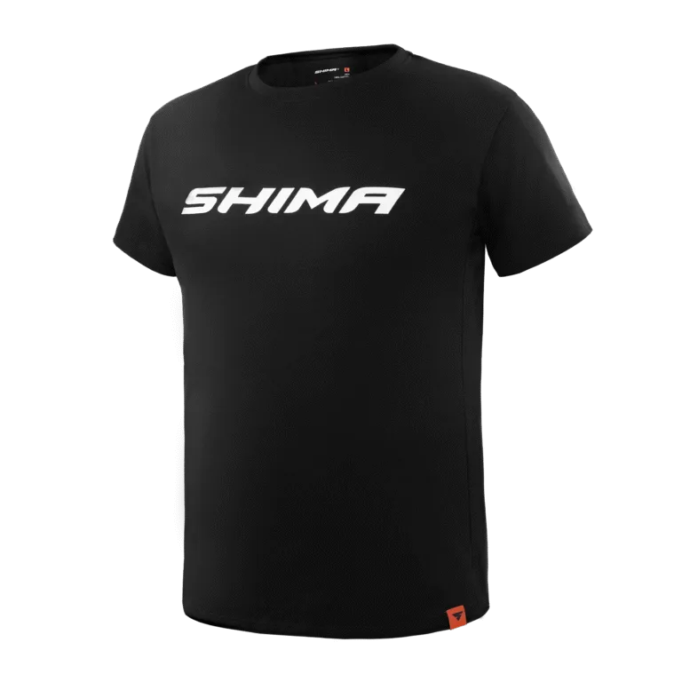 T-SHIRT TRACKER MEN BLACK S
