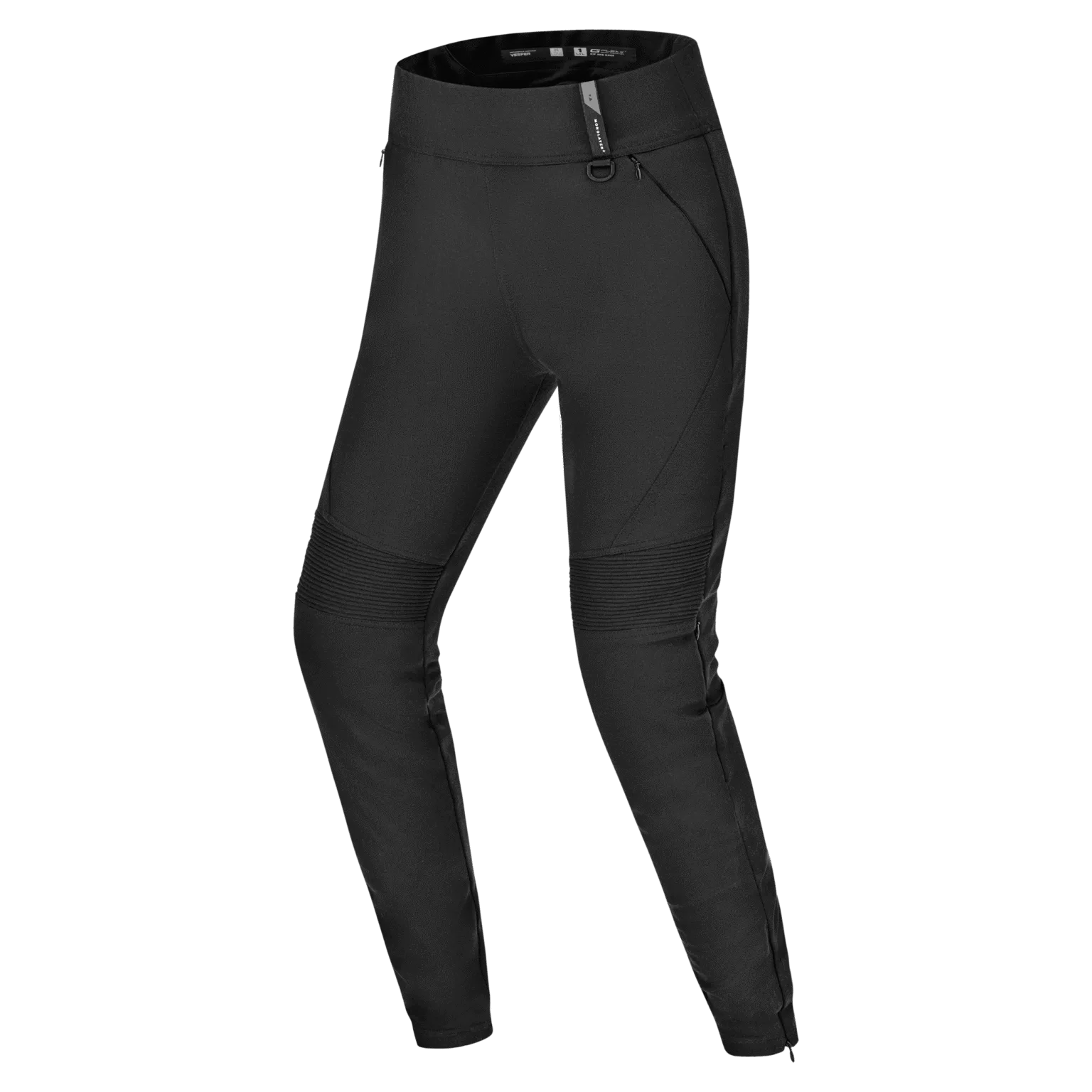 VESPER LADY PNT BLK XS - obrazek 2
