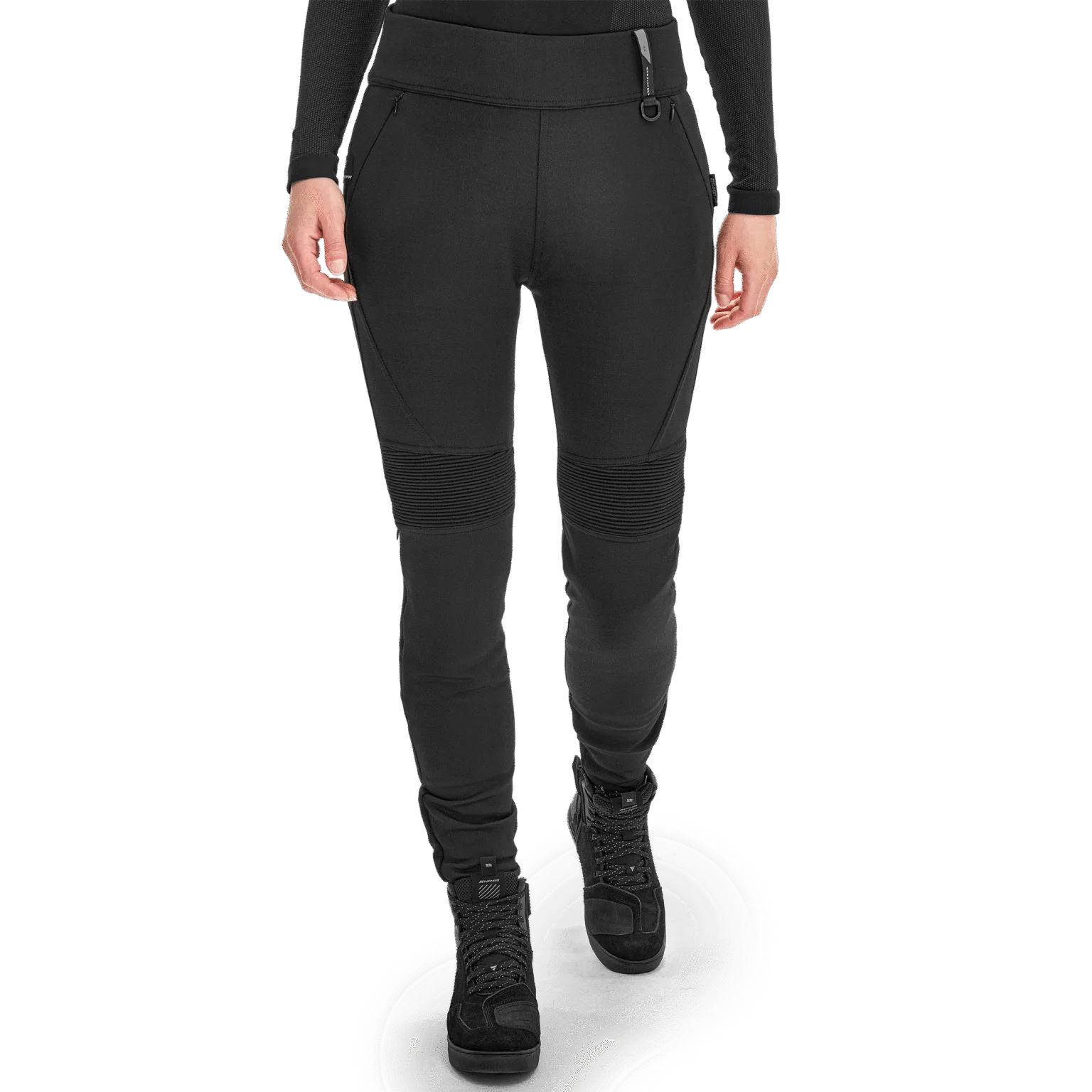 VESPER LADY PNT BLK XS - obrazek 4
