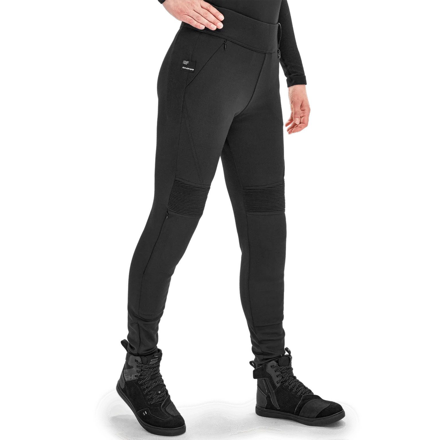 VESPER LADY PNT BLK XS - obrazek 5