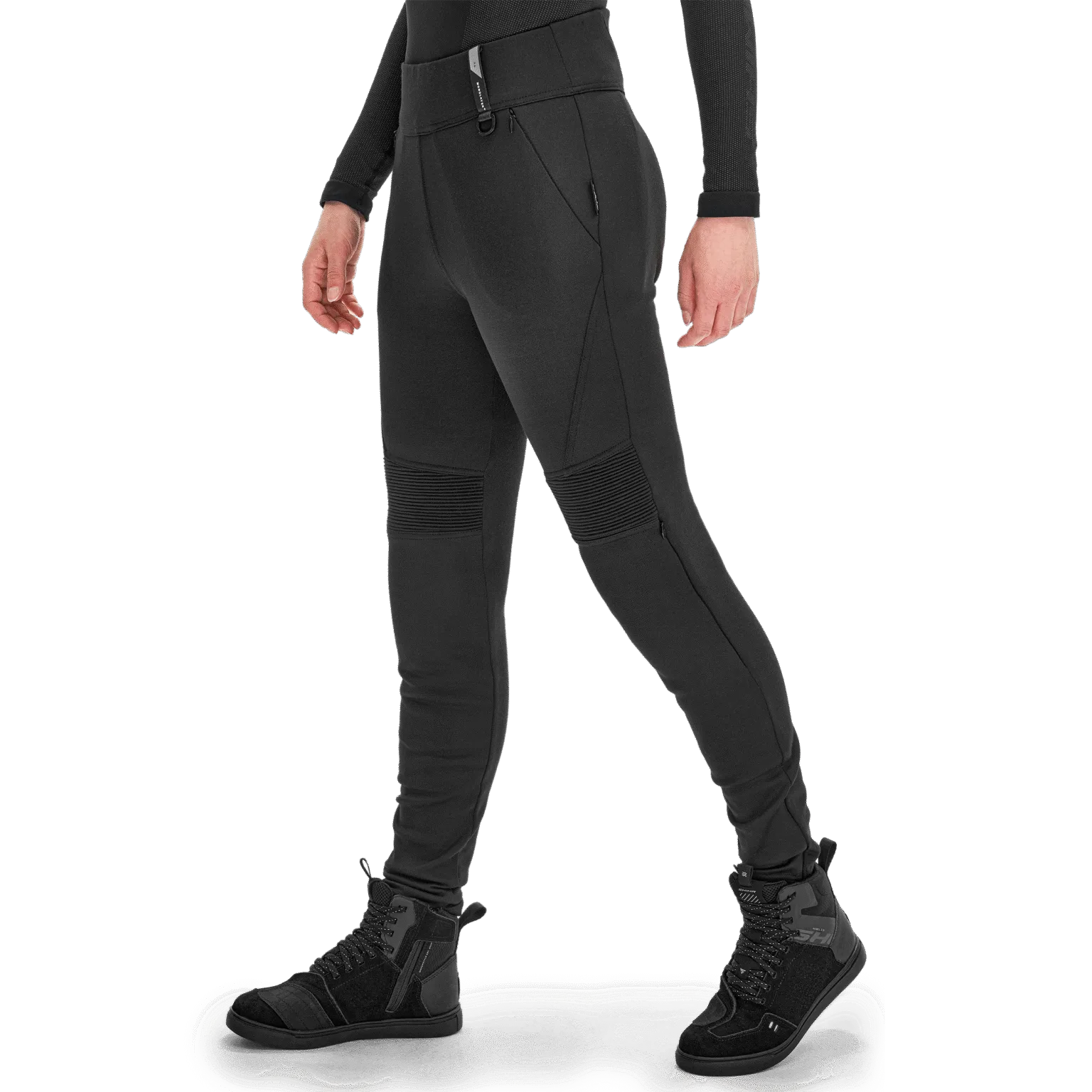 VESPER LADY PNT BLK XS - obrazek 6