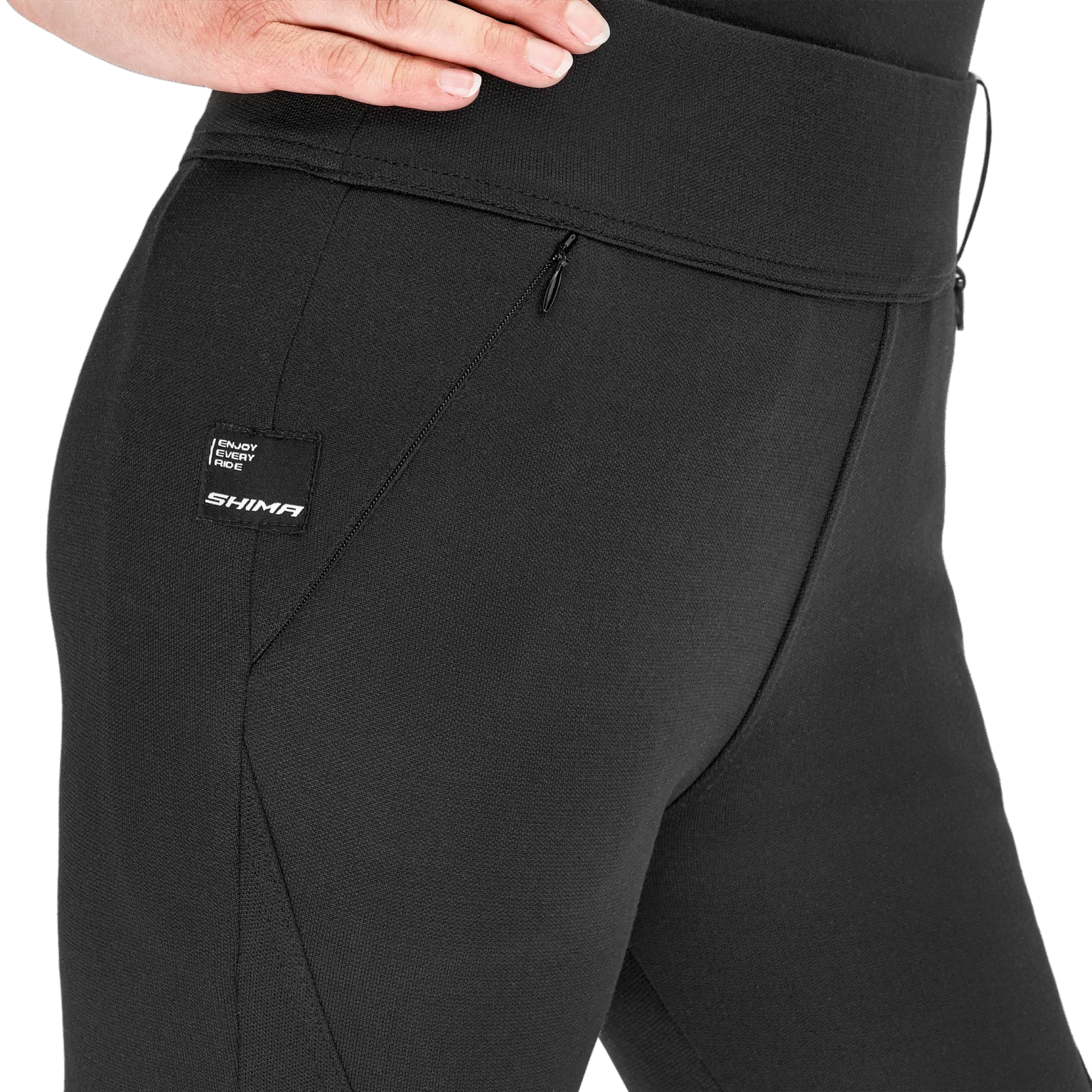 VESPER LADY PNT BLK XS - obrazek 8
