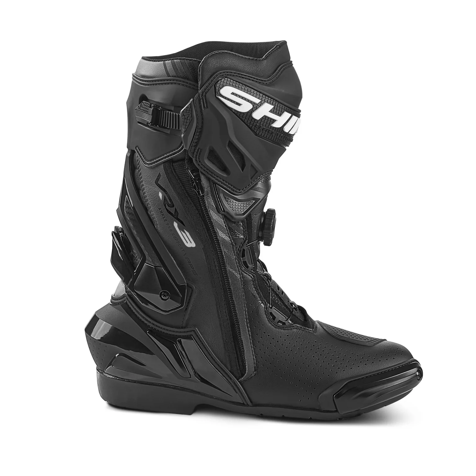 VRX-3 MEN BLACK 41 - obrazek 4