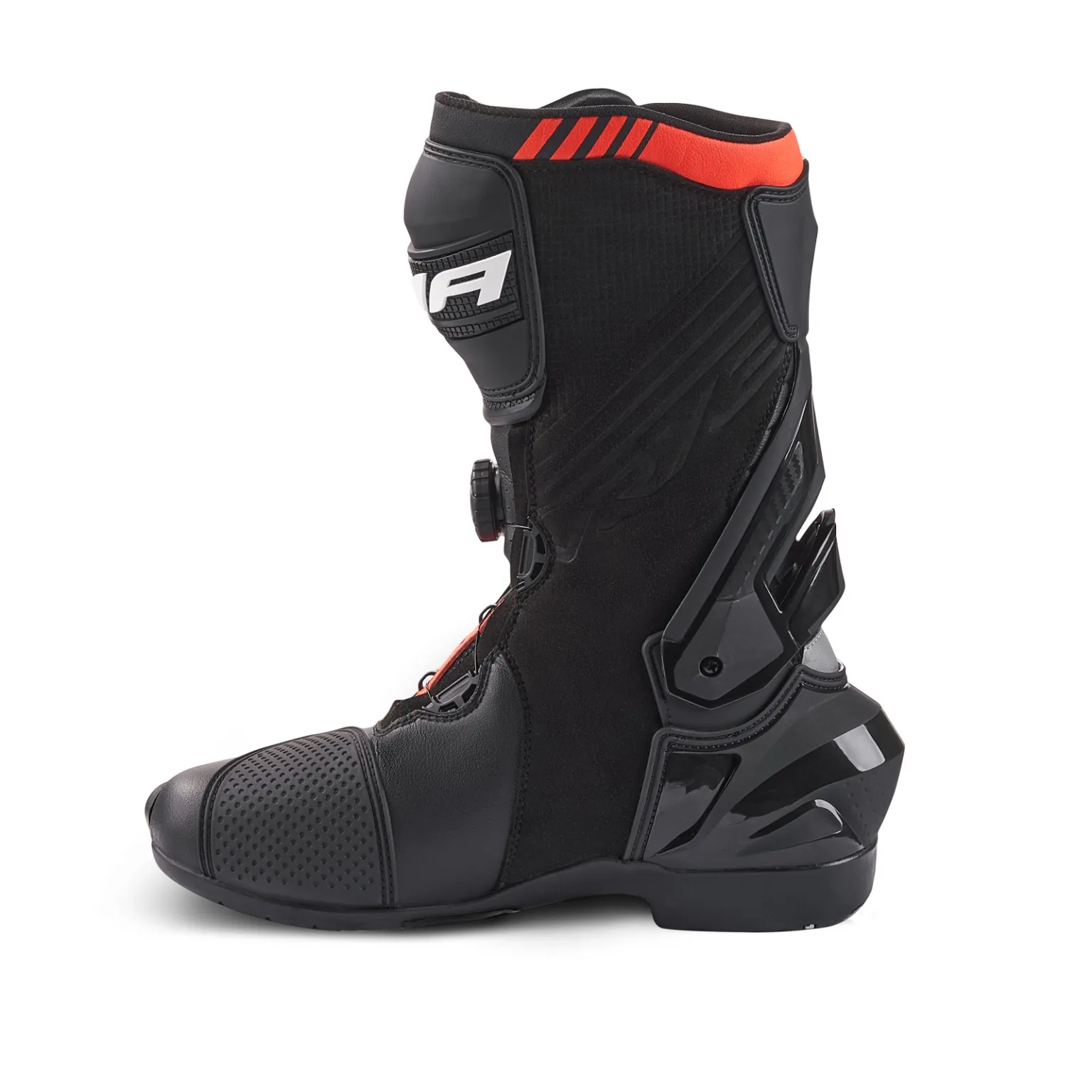 VRX-3 MEN RED FLUO 41 - obrazek 4