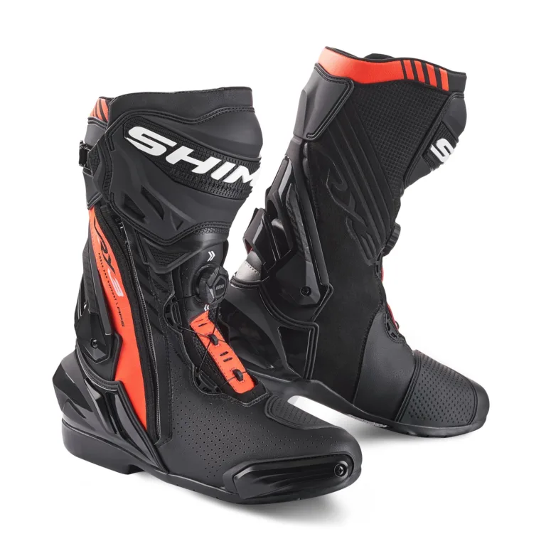 VRX-3 MEN RED FLUO 41