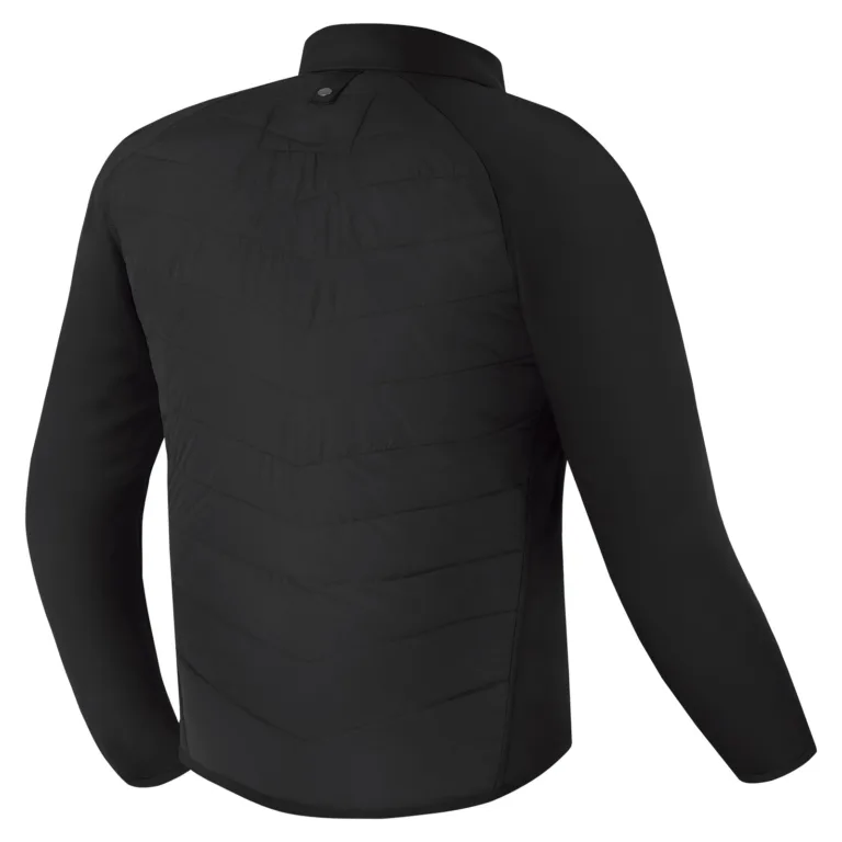 WARMUP MEN BLK S