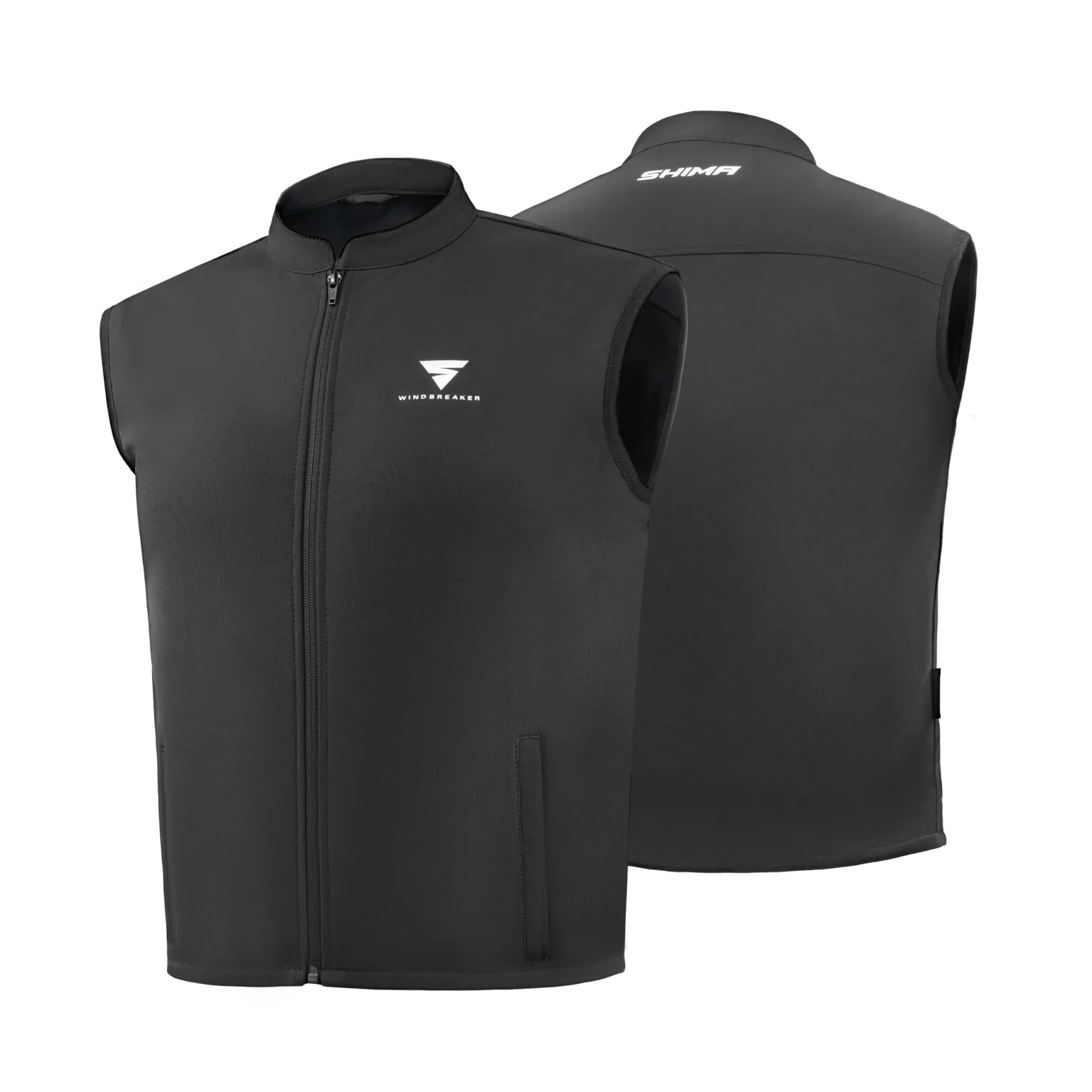 WINDBREAKER BLK S - obrazek 3