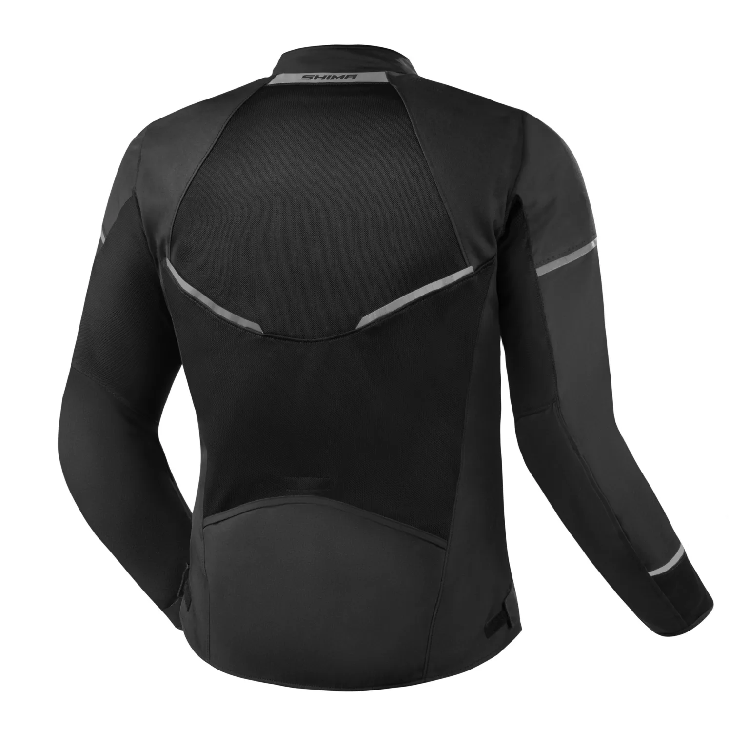 X-MESH 2.0 MEN JKT BLK 3XL - obrazek 2