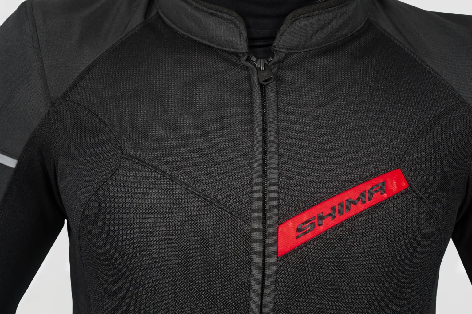 X-MESH 2.0 MEN JKT BLK 3XL - obrazek 3