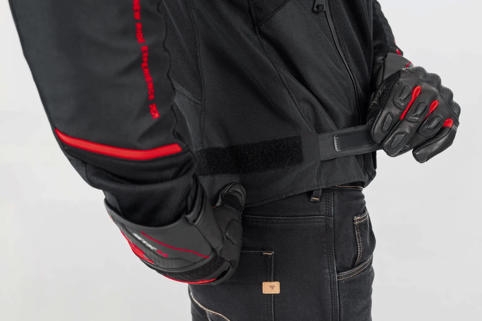 X-MESH 2.0 MEN JKT BLK 3XL - obrazek 8