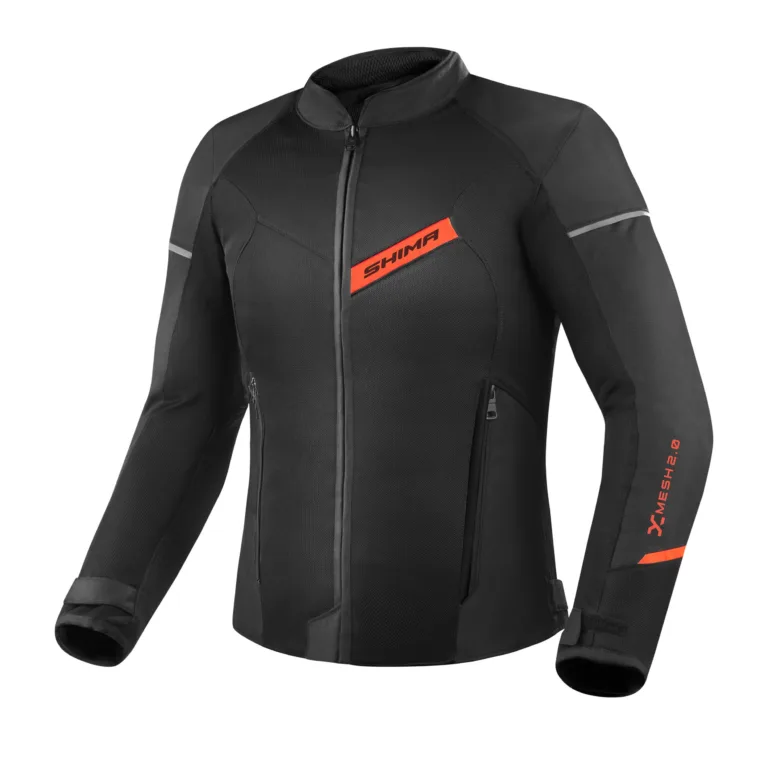 X-MESH 2.0 MEN JKT RD 3XL