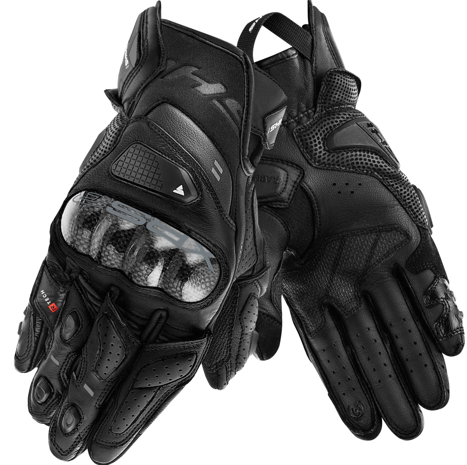 XRS-3 MEN BLK 3XL - obrazek 3