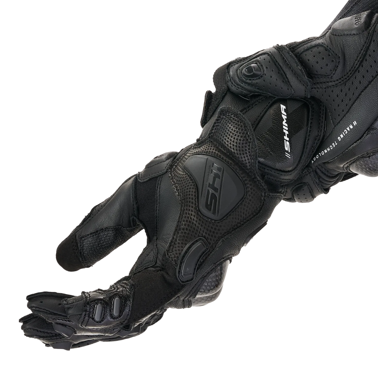 XRS-3 MEN BLK 3XL - obrazek 6