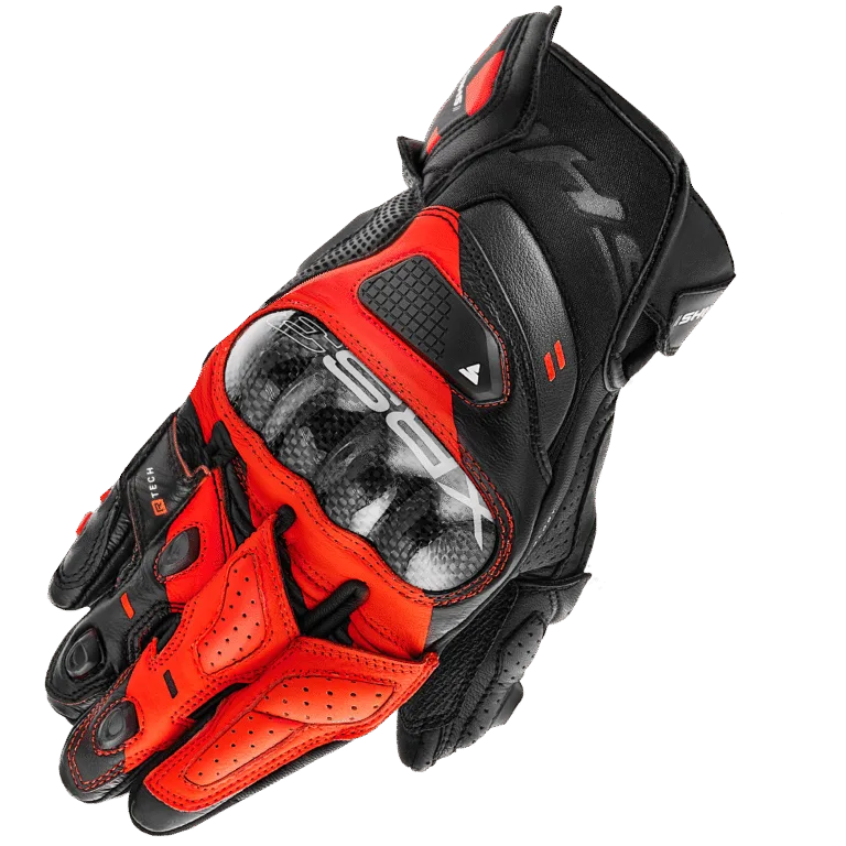XRS-3 MEN RED FLUO 3XL