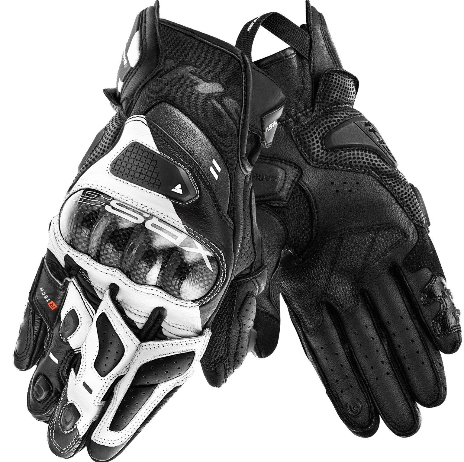 XRS-3 MEN WHT 3XL - obrazek 3