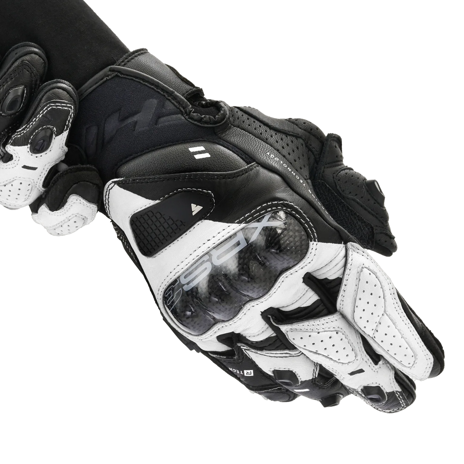 XRS-3 MEN WHT 3XL - obrazek 4