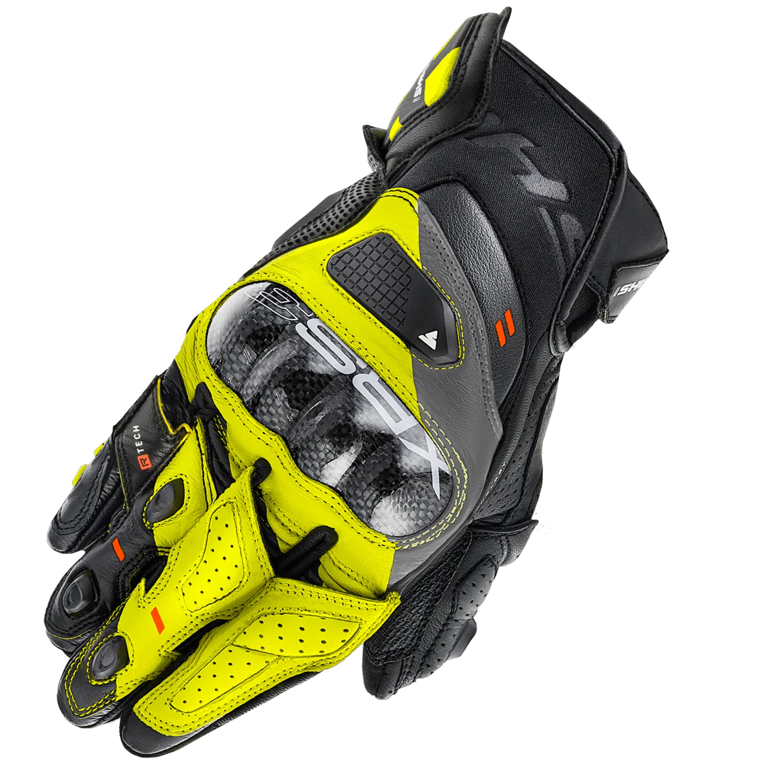 XRS-3 MEN YLW FL 3XL