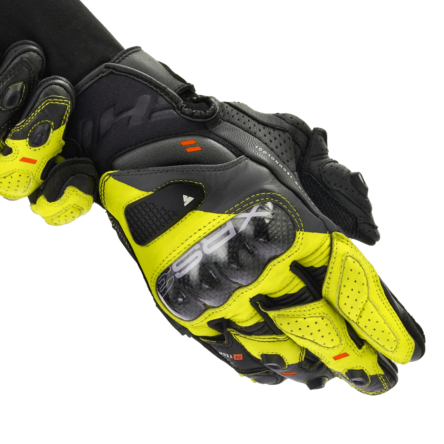 XRS-3 MEN YLW FL 3XL - obrazek 4