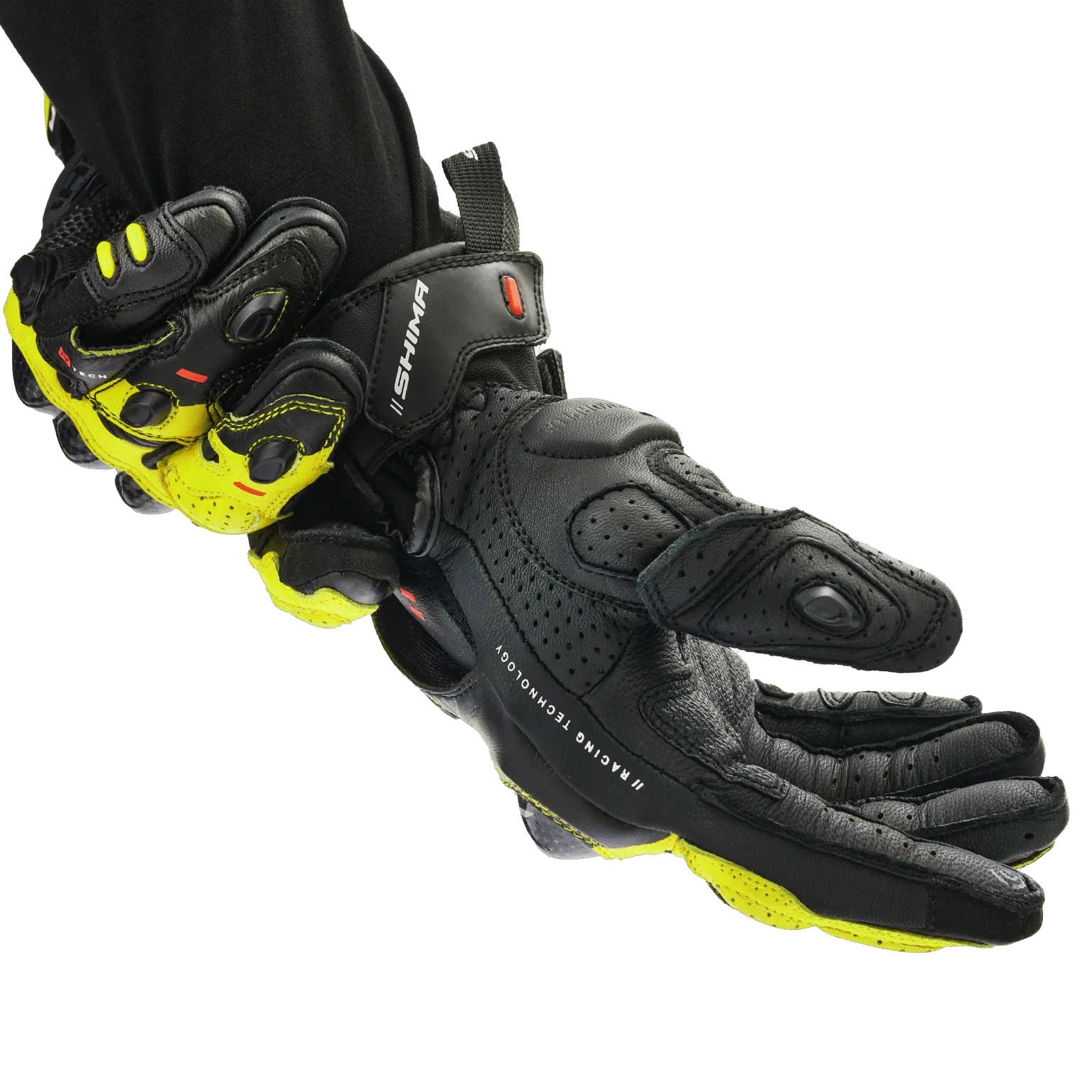 XRS-3 MEN YLW FL 3XL - obrazek 5