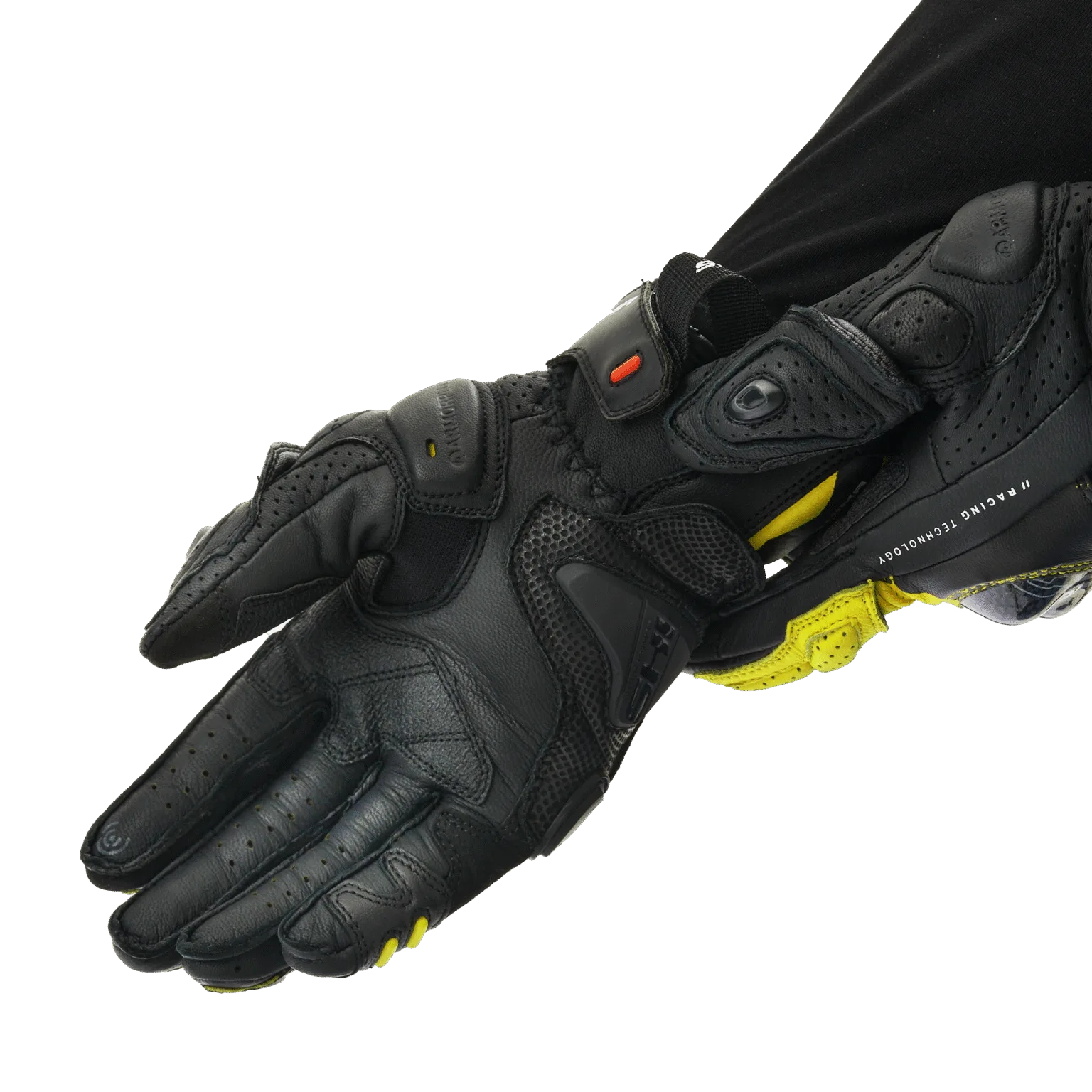 XRS-3 MEN YLW FL 3XL - obrazek 6