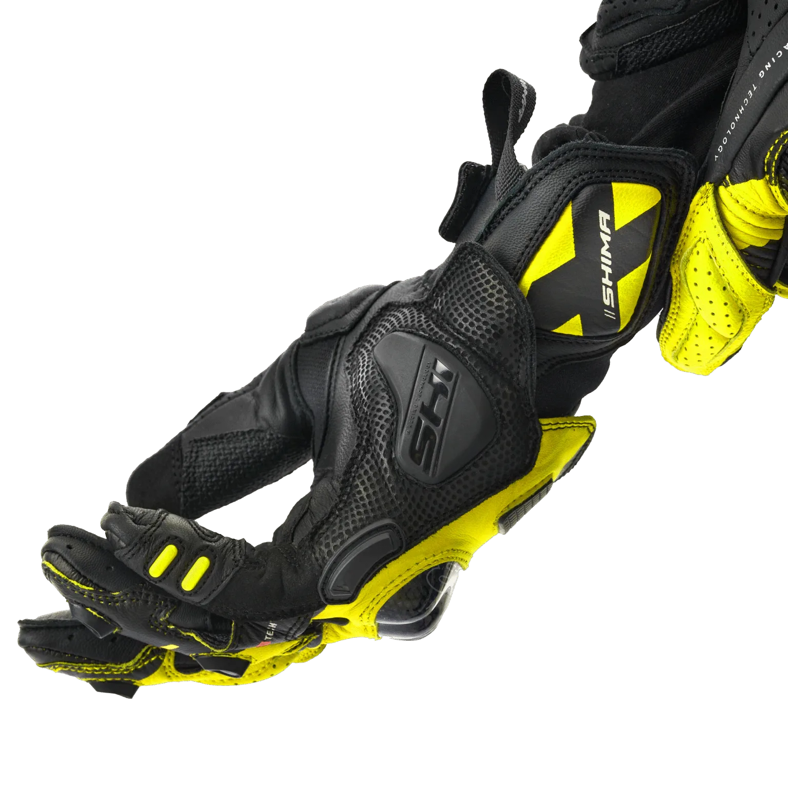 XRS-3 MEN YLW FL 3XL - obrazek 7