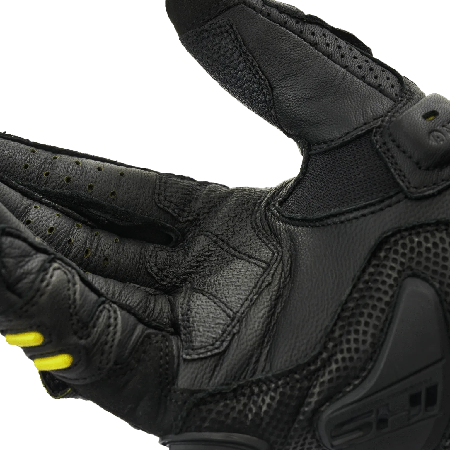 XRS-3 MEN YLW FL 3XL - obrazek 8
